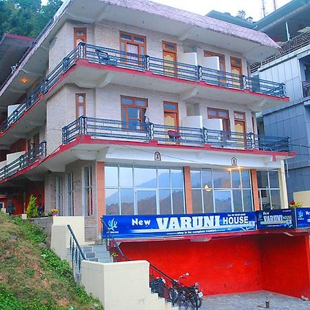 Hotel Varuni Mcleodganj Dharamshala Eksteriør billede