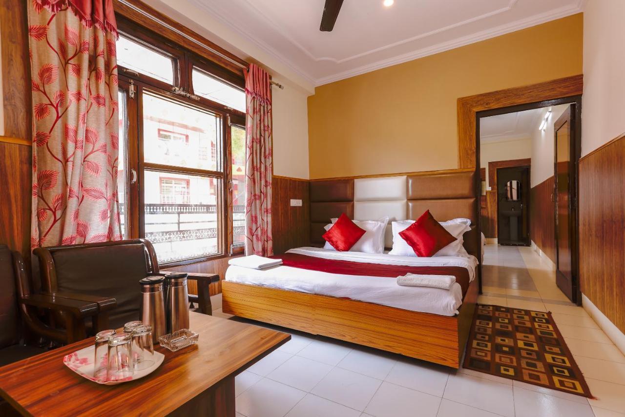 Hotel Varuni Mcleodganj Dharamshala Eksteriør billede