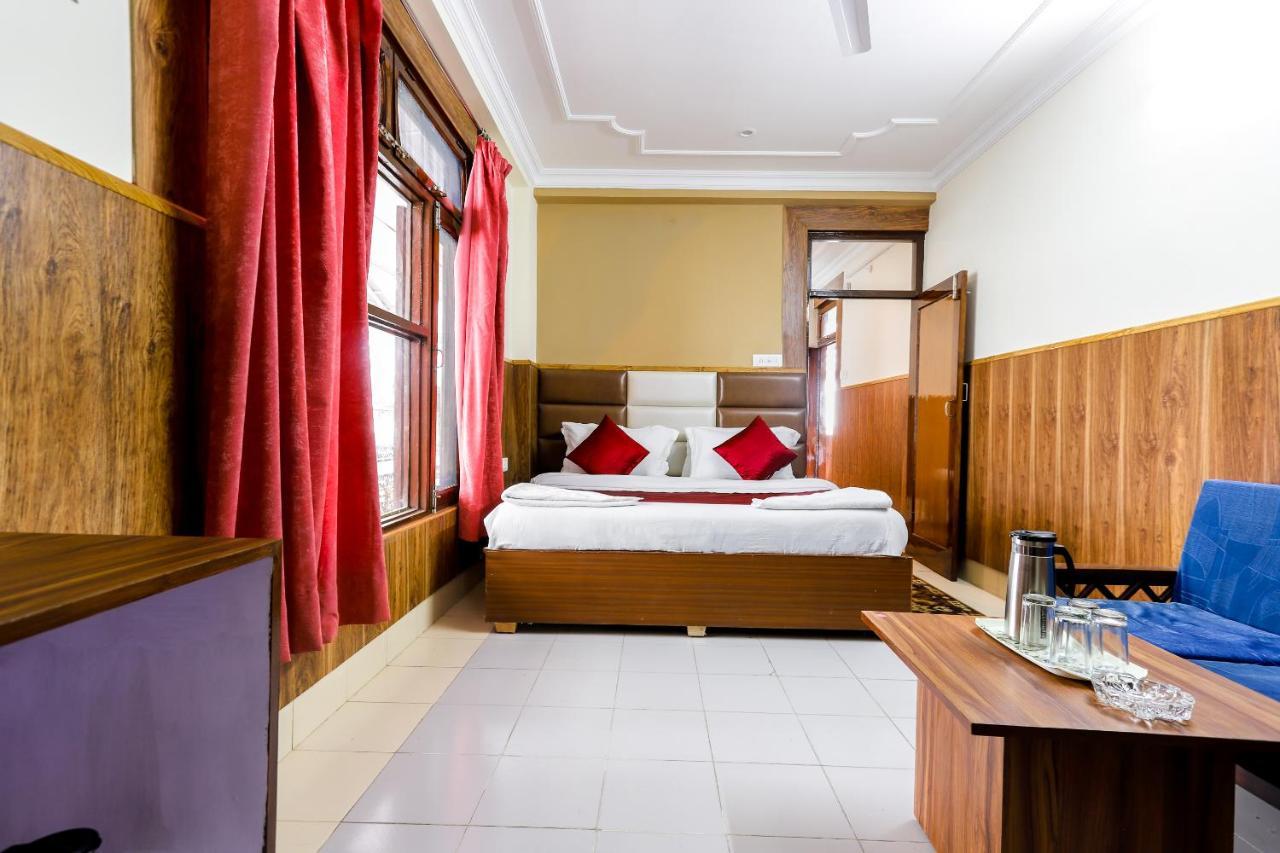 Hotel Varuni Mcleodganj Dharamshala Eksteriør billede