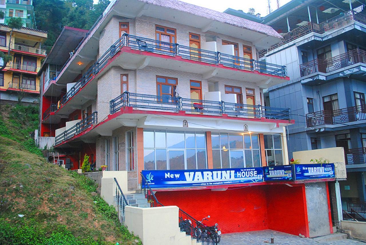 Hotel Varuni Mcleodganj Dharamshala Eksteriør billede
