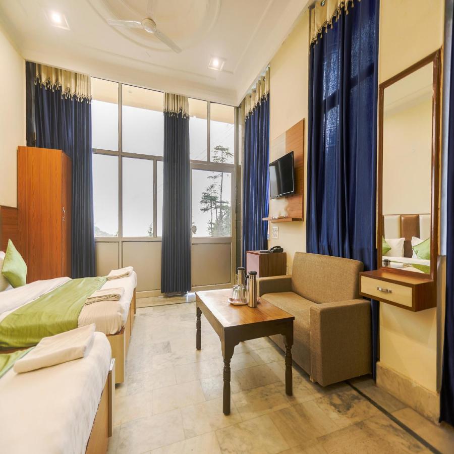 Hotel Varuni Mcleodganj Dharamshala Eksteriør billede