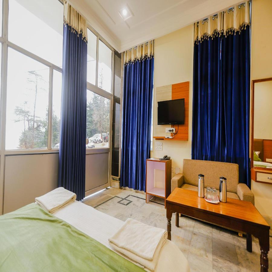 Hotel Varuni Mcleodganj Dharamshala Eksteriør billede