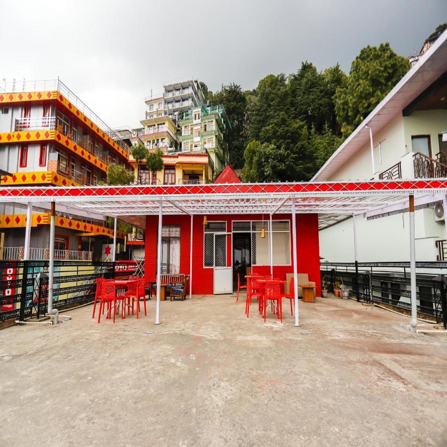 Hotel Varuni Mcleodganj Dharamshala Eksteriør billede
