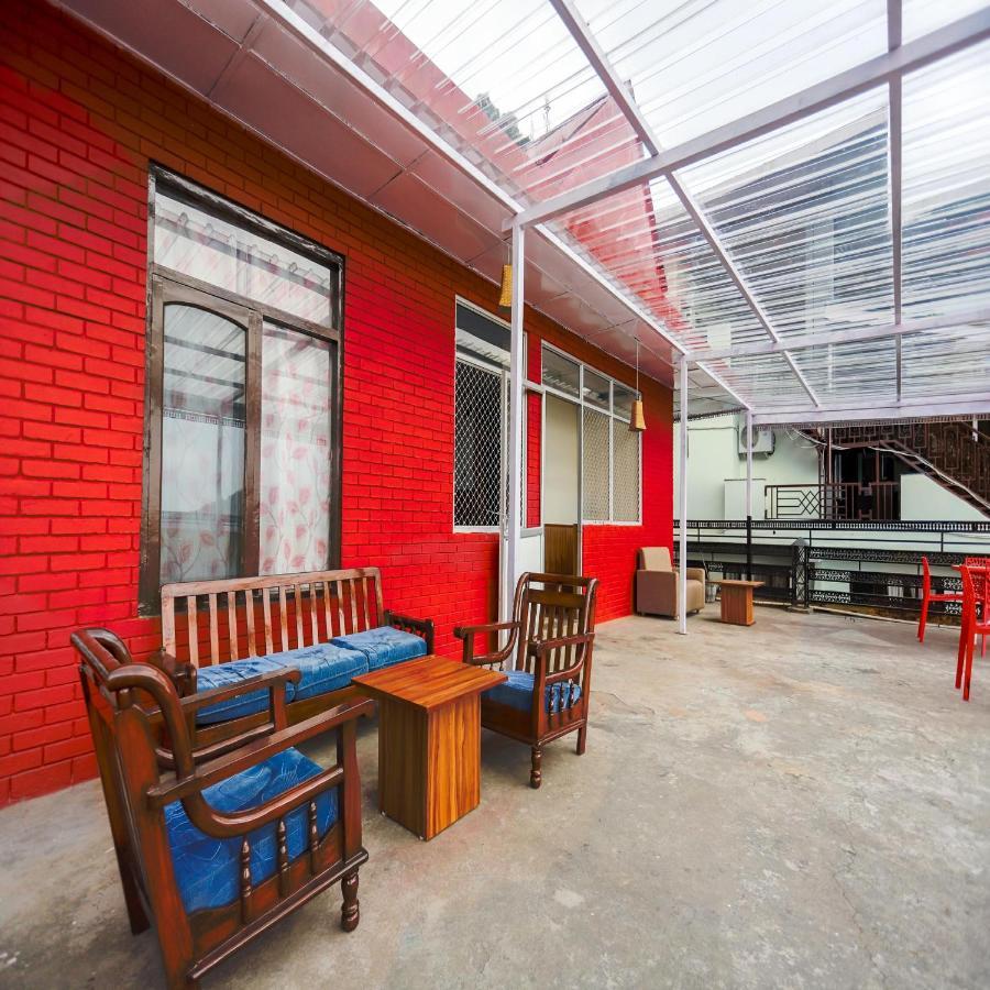 Hotel Varuni Mcleodganj Dharamshala Eksteriør billede