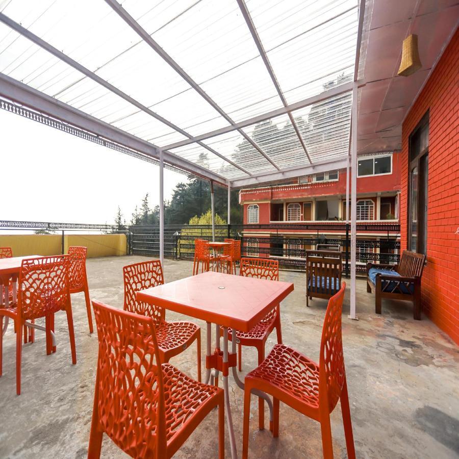 Hotel Varuni Mcleodganj Dharamshala Eksteriør billede